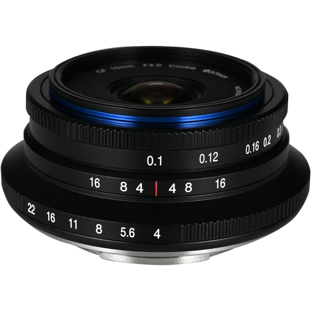 LAOWA 10mm F4 Cookie  Fuji Xマウント Amazon | 【国内正規品】 LAOWA 10mm F4 Cookie フジXマウント